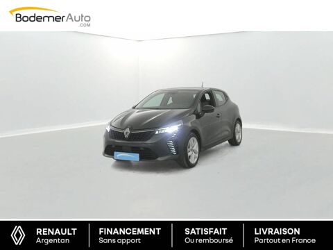 Renault Clio E-Tech full hybrid 145 ch GSR2 Evolution 2025 occasion Argentan 61200