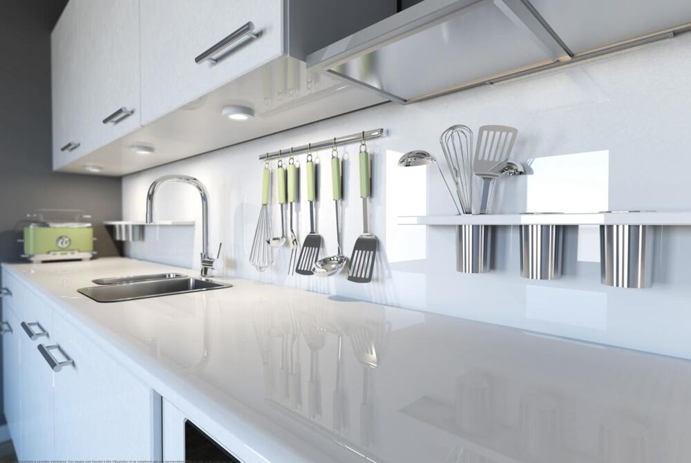 Vente Appartement Studio avec terrasse + cuisine Bordeaux