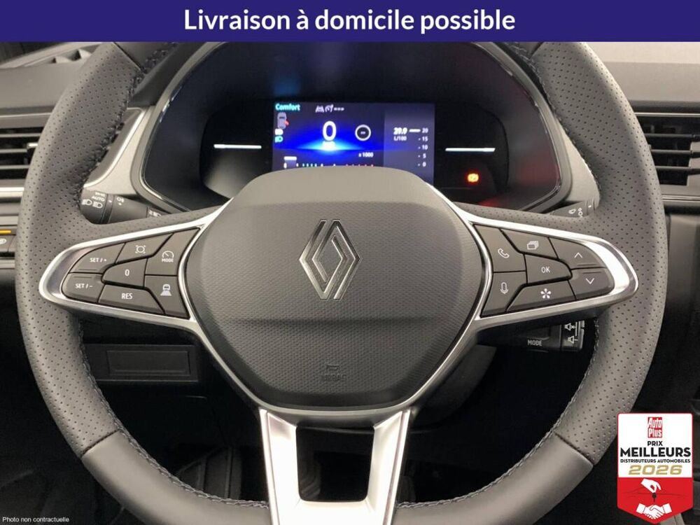 Captur TCe 115 ch Techno 2026 occasion 78200 Buchelay
