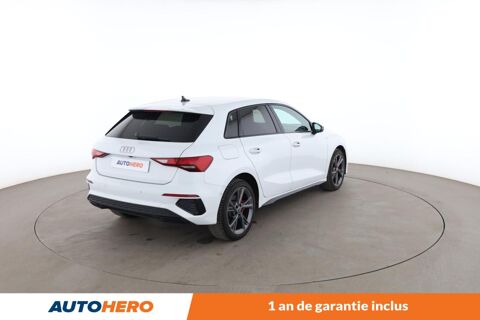 A3 45 TFSIe Competition S tronic 245 ch 2022 occasion 92130 Issy-les-Moulineaux
