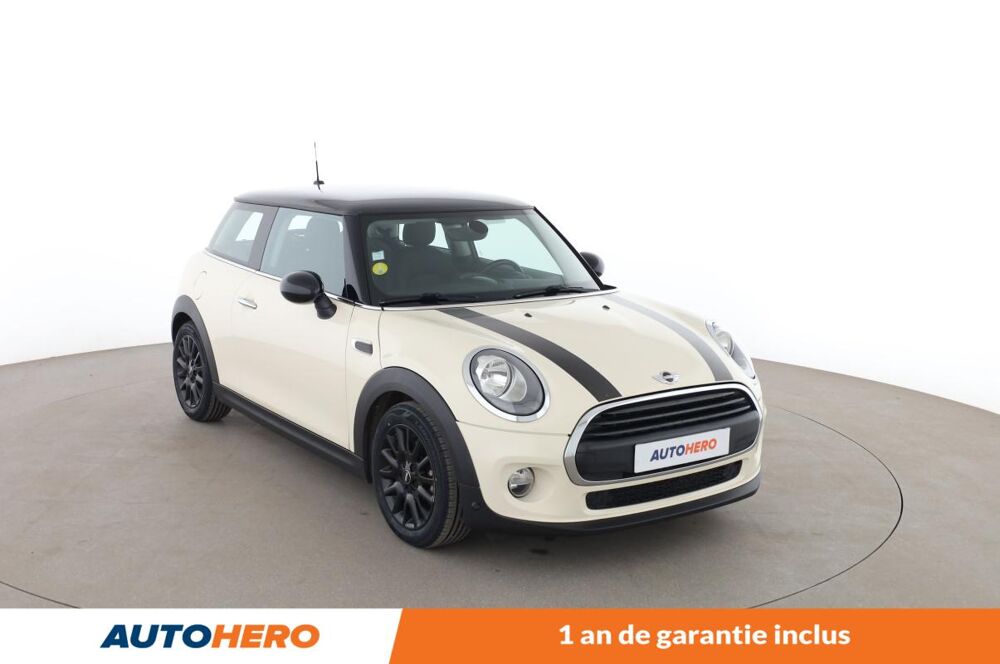 Cooper One D 3P 95 ch 2017 occasion 92130 Issy-les-Moulineaux