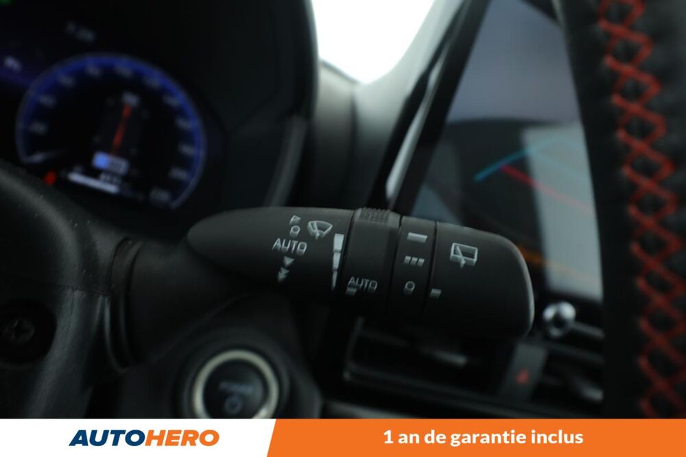 Yaris Cross 1.5 Hybride 2WD GR Sport 130H 2024 occasion 92130 Issy-les-Moulineaux