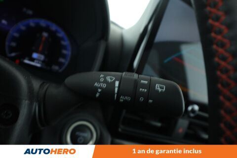 Yaris Cross 1.5 Hybride 2WD GR Sport 130H 2024 occasion 92130 Issy-les-Moulineaux