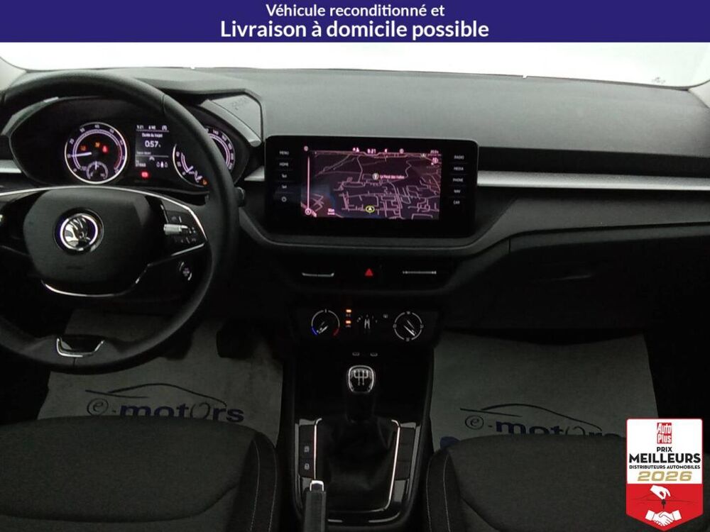 Fabia MPI 80 Ambition 2023 occasion 10150 Lavau