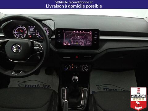 Fabia MPI 80 Ambition 2023 occasion 10150 Lavau