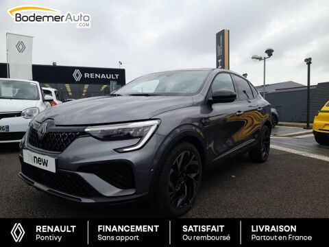 Renault Arkana mild hybrid 160 EDC GSR2 esprit Alpine 2024 occasion Pontivy 56300