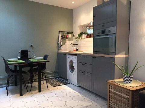  Appartement  louer 1 pice 26 m Paris