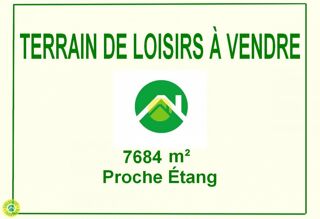  Terrain  vendre 7684 m