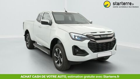 D-MAX 2.2L SPACE CABINE M/T PRESTIGE 2026 occasion 69190 Saint-Fons