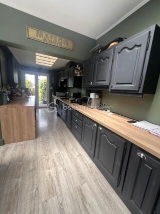  Maison à vendre 5 pièces 93 m²