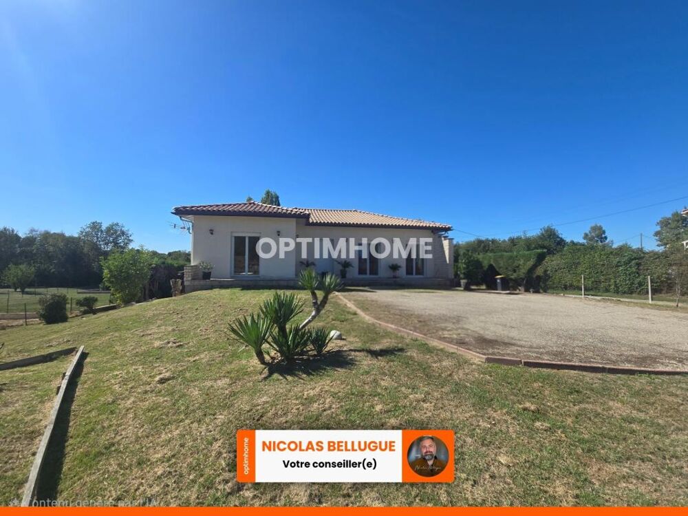 Maison 6 pièces 120 m² · à Saint Pardoux Isaac · 120 m² · 215 000 €