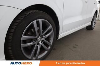 Polo 1.4 TDI BlueMotion Tech Sportline DSG7 5P 90 ch 2017 occasion 92130 Issy-les-Moulineaux
