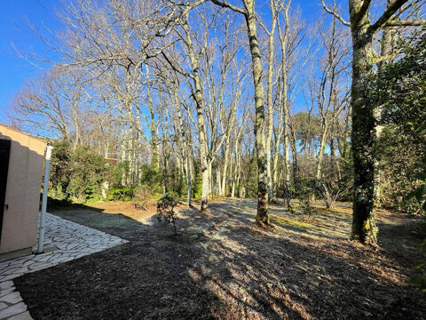 Dpt Gironde (33), à vendre CESTAS maison P5 de 97 m² - Terrain de 1076 m² sur foret chêne 350000 Cestas (33610)