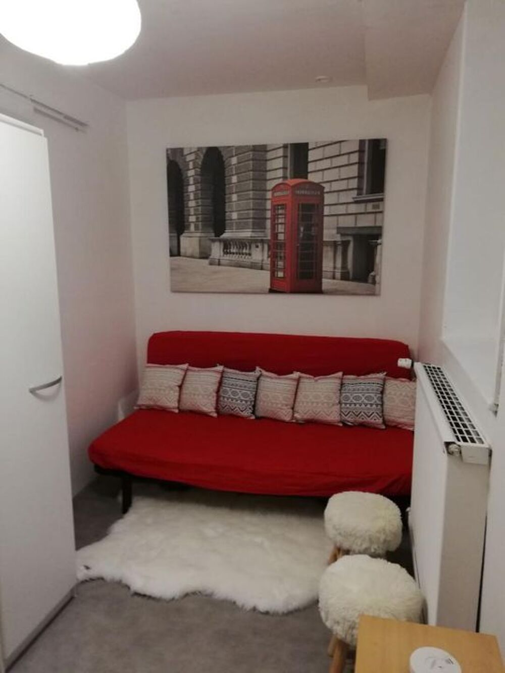 Location Appartement Studio de 16m2 à louer sur Amiens Amiens