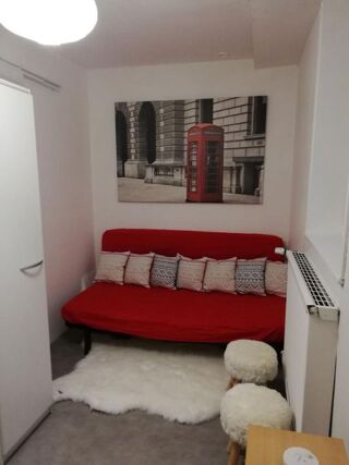  Appartement à louer 1 pièce 16 m²