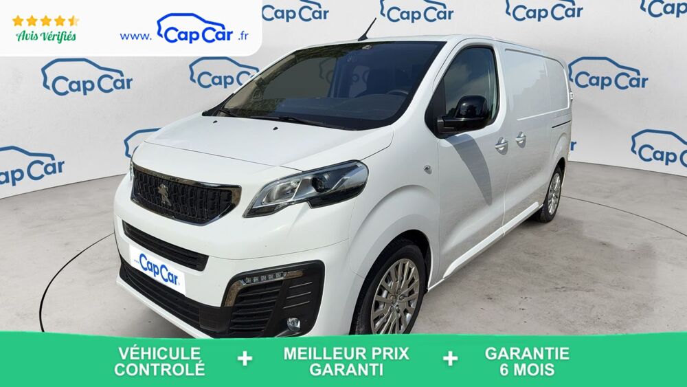 Expert VU 2.0 BlueHDi 145 Asphalt - Automatique 2022 occasion 09100 Pamiers