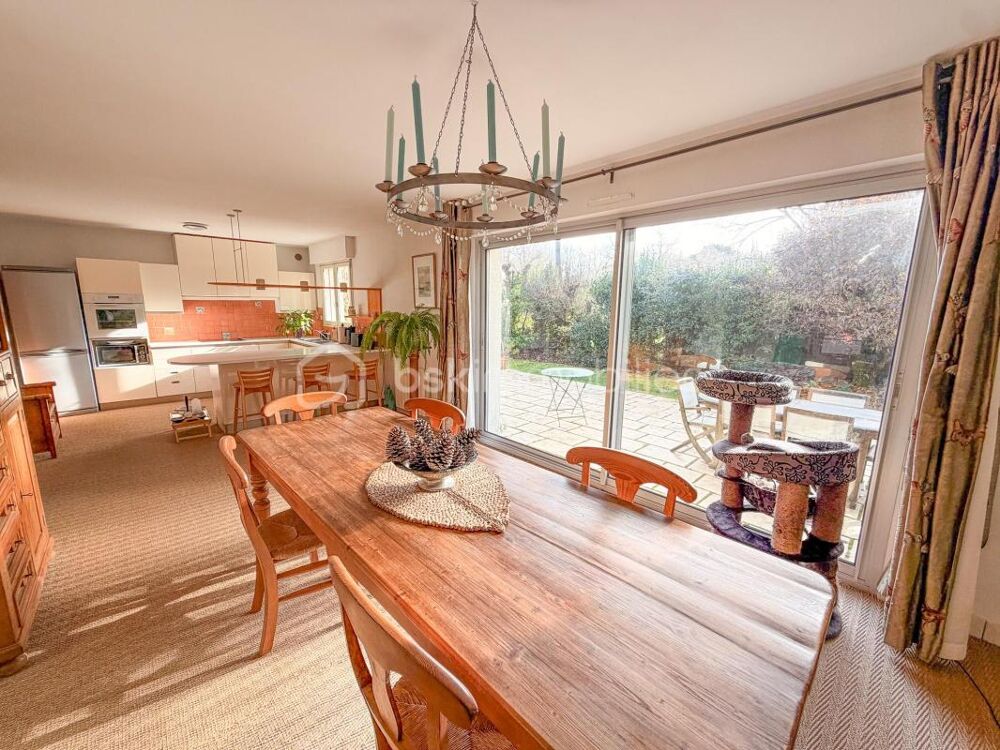 CARNAC - Coup de coeur pour cette Maison 6 pièces au calme d'un Hameau - Sur plus de 1600 m2 de terrain