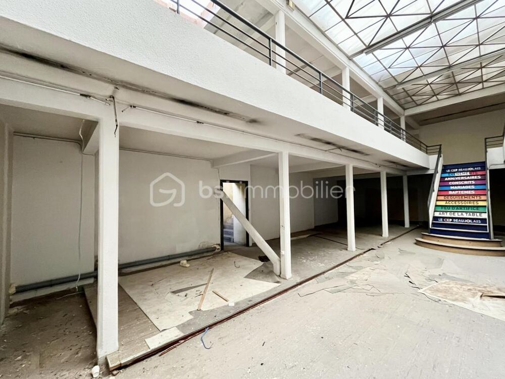 Vente Immeuble Immeuble à réhabiliter – Hyper centre Villefranche-sur-Saône – Fort potentiel investisseurs Villefranche sur saone