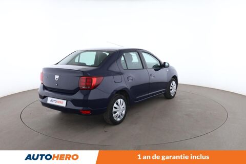 Logan II 0.9 TCe Laureate 90 ch 2017 occasion 92130 Issy-les-Moulineaux