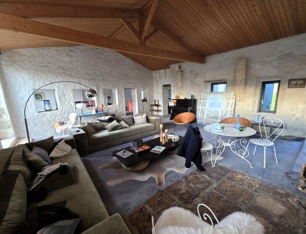 � vendre  Maison Saint-Pierre-d'Ol�ron (17310)