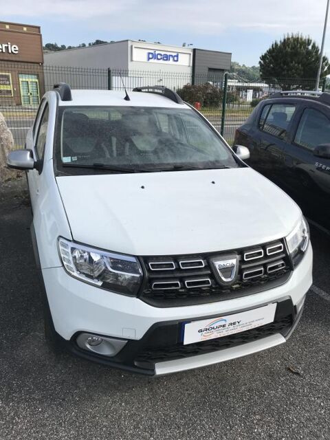 Dacia Sandero STEPWAY 1.0 ECO G 100 2021 occasion Chatte 38160