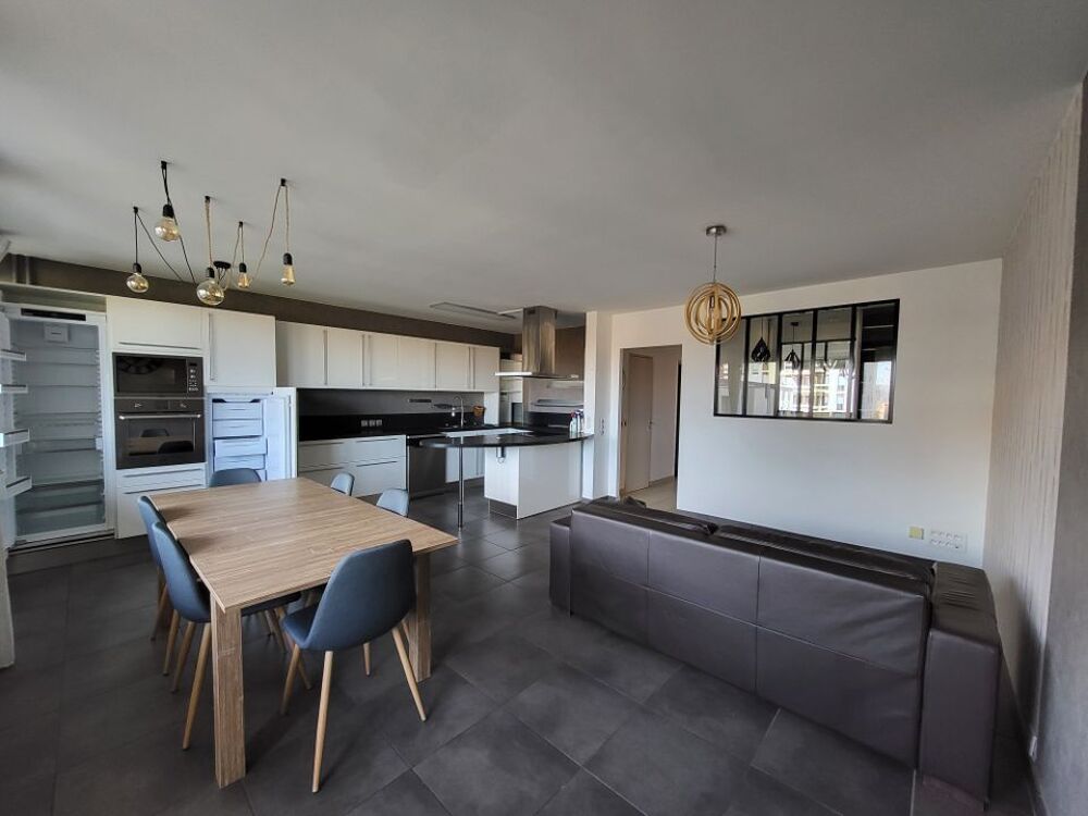 Location Appartement Appartement de 71m2 à louer sur Metz Metz