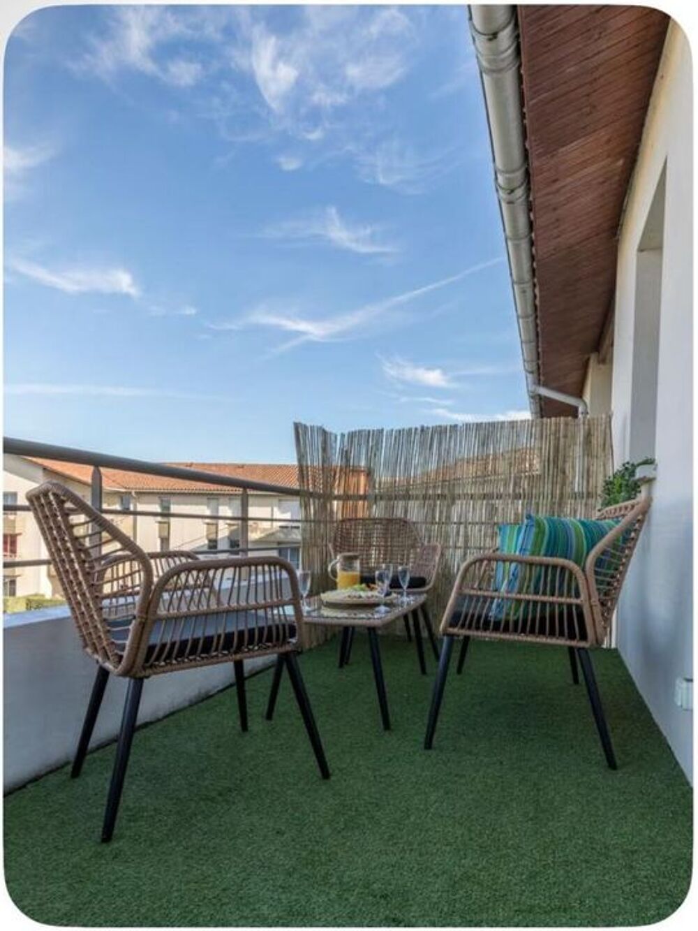 Appartement de 46m2 à louer sur Toulouse