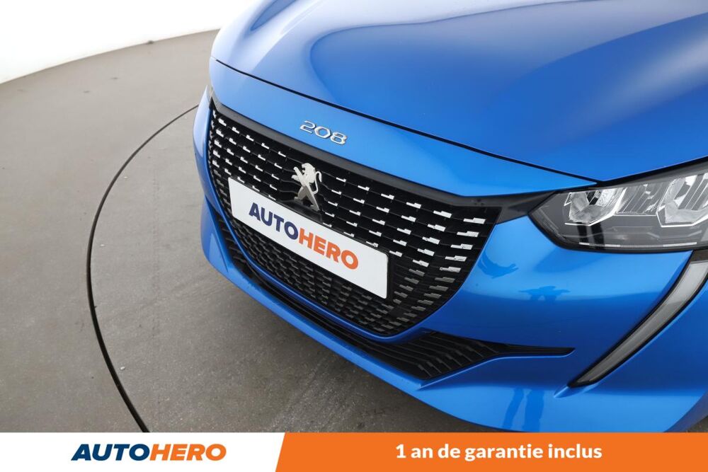 208 1.5 Blue-HDi Allure 100 ch 2022 occasion 92130 Issy-les-Moulineaux