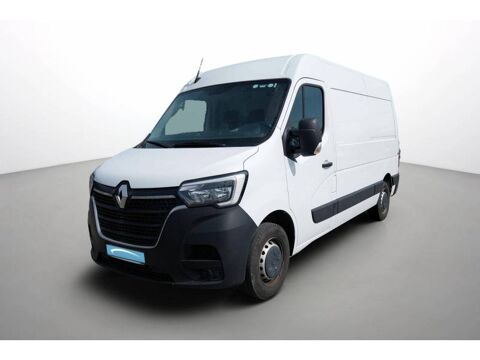 Renault Master FOURGON FGN TRAC F3500 L2H2 BLUE DCI 135 CONFORT 2024 occasion Morlaix 29600