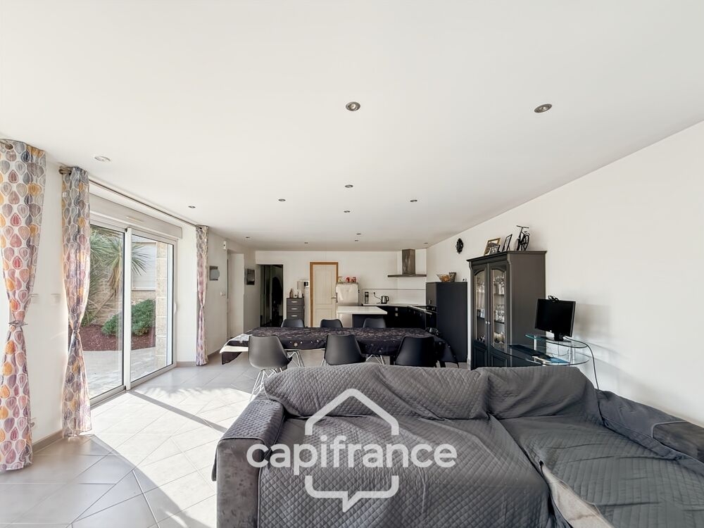 Vente Maison Proche PONTIVY - Maison familiale 5 chambres avec double garage Saint gonnery