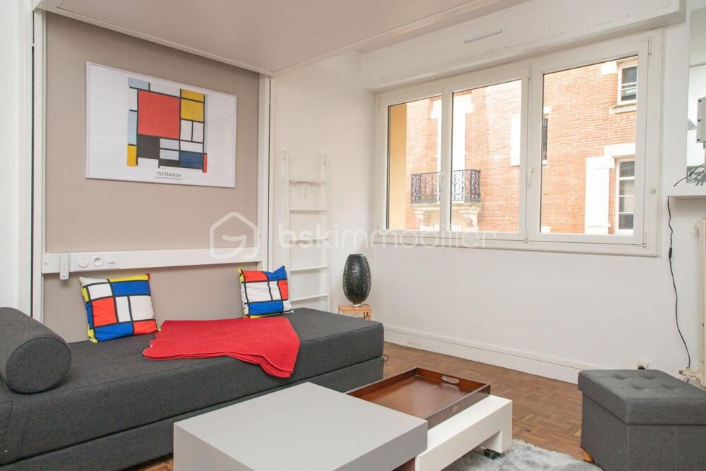 Appartement 1 pièce 30 m²