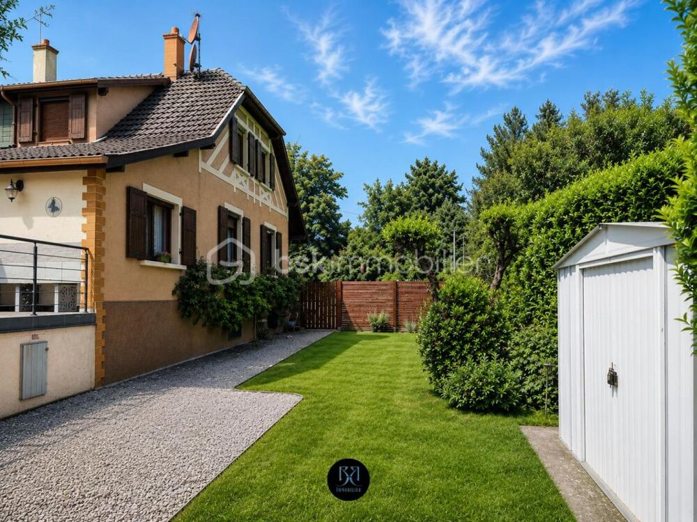 Vente Maison Charmante maison des Mines Staffelfelden