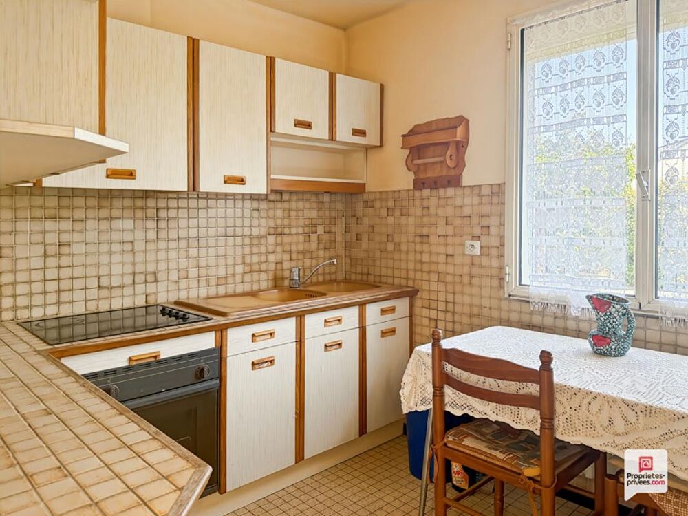 Maison Sable Sur Sarthe 4 pièce(s) 84.28 m2