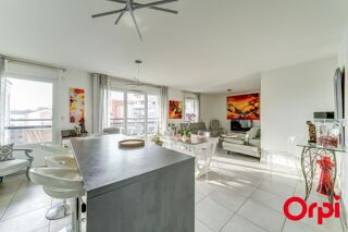  Appartement � vendre 3 pi�ces 80 m�