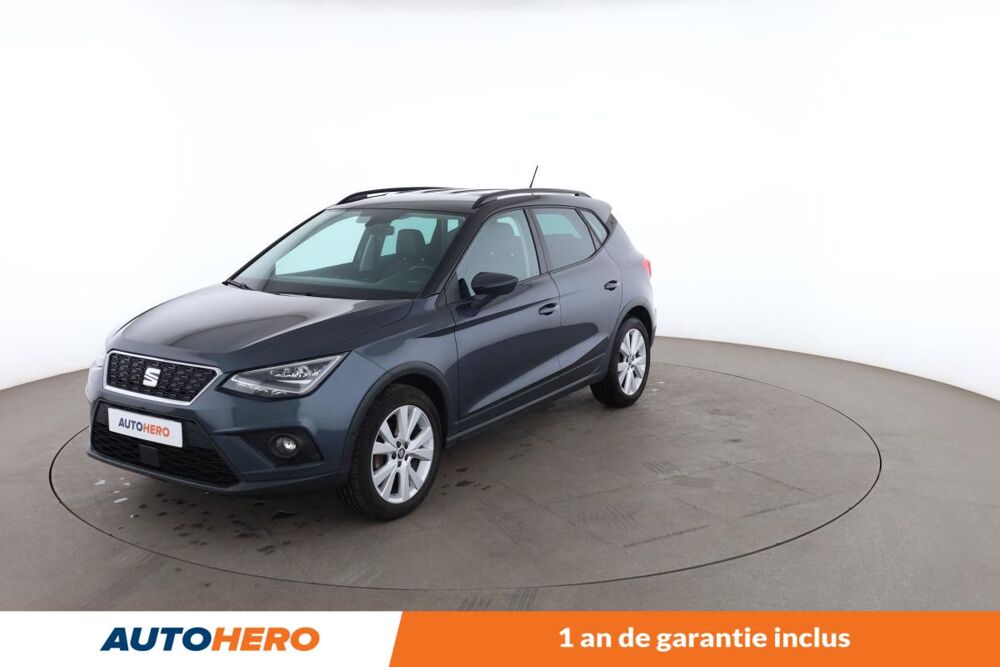 Arona 1.0 EcoTSI Urban 95 ch 2020 occasion 92130 Issy-les-Moulineaux