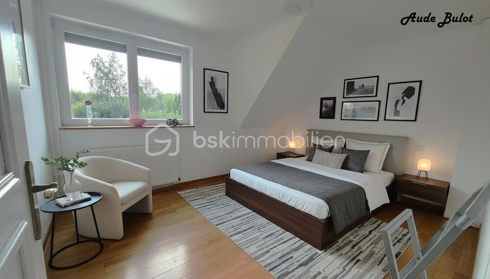 Maison individuelle en semi plain-pied
