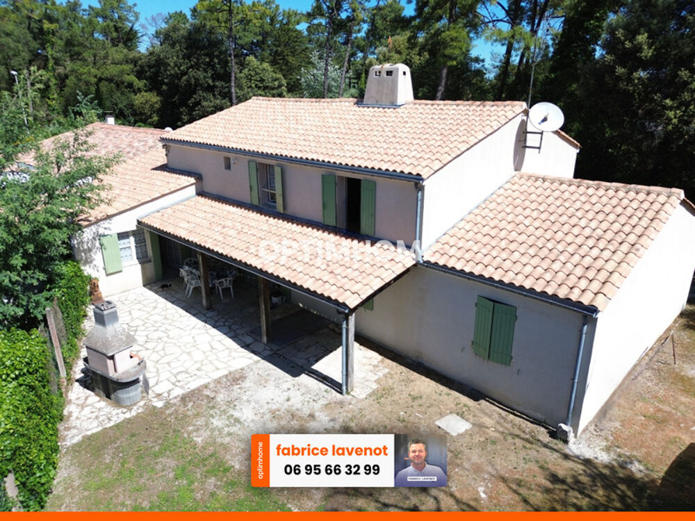 � vendre  Maison Rivedoux-Plage (17940)