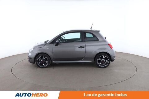 500 1.2 S 69 ch 2018 occasion 92130 Issy-les-Moulineaux