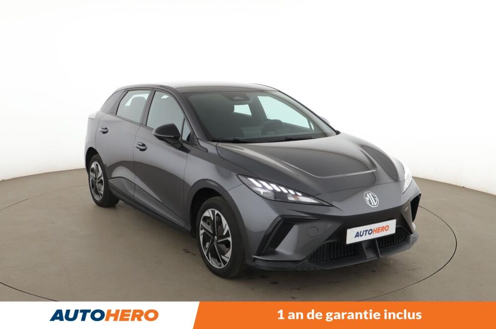 MG4 EV 51kWh -125 kW 2WD Standard 170 ch 2024 occasion 92130 Issy-les-Moulineaux