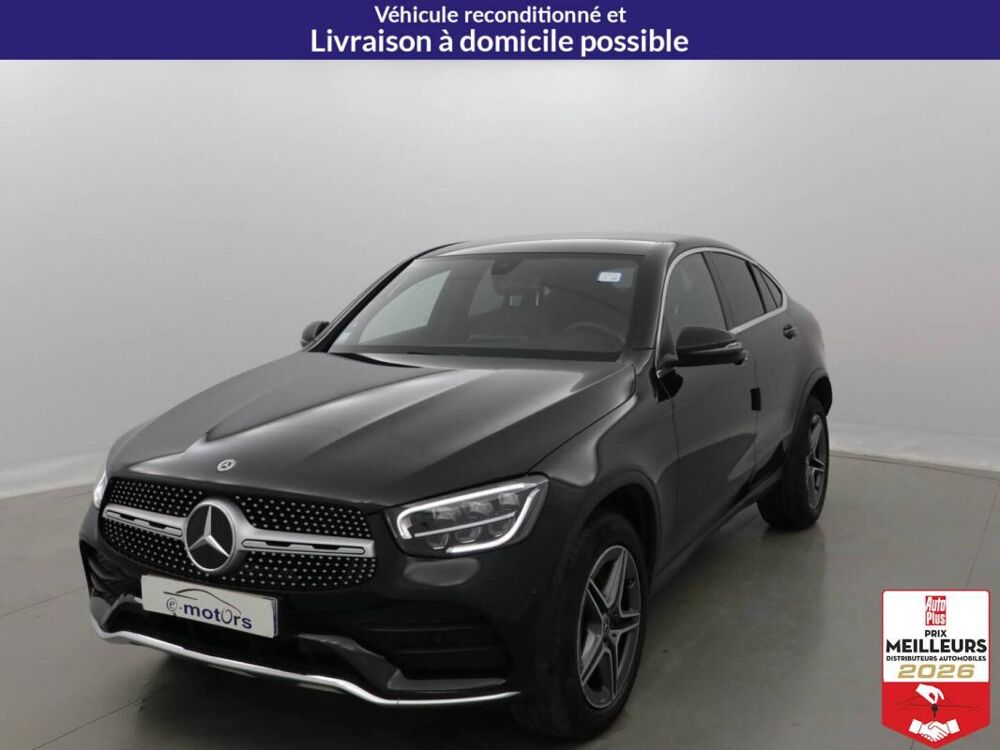 Classe GLC 300 e 9G-Tronic 4Matic AMG Line 2023 occasion 10150 Lavau