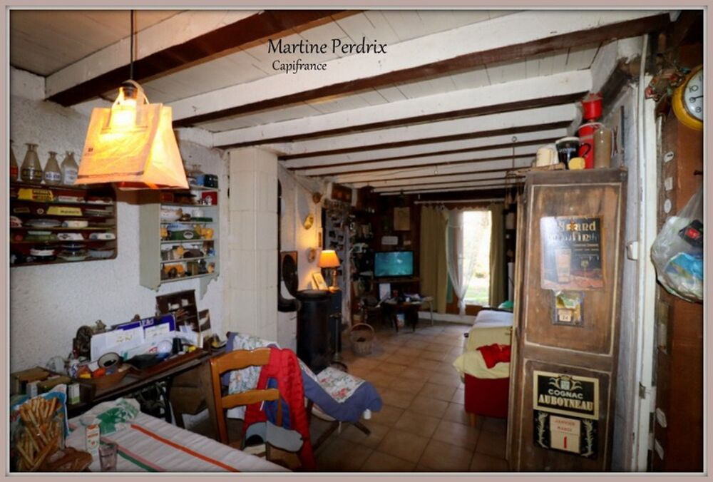 Dpt Ain (01), à vendre SAINT NIZIER LE BOUCHOUX maison P4 de 85m² - Plain pied