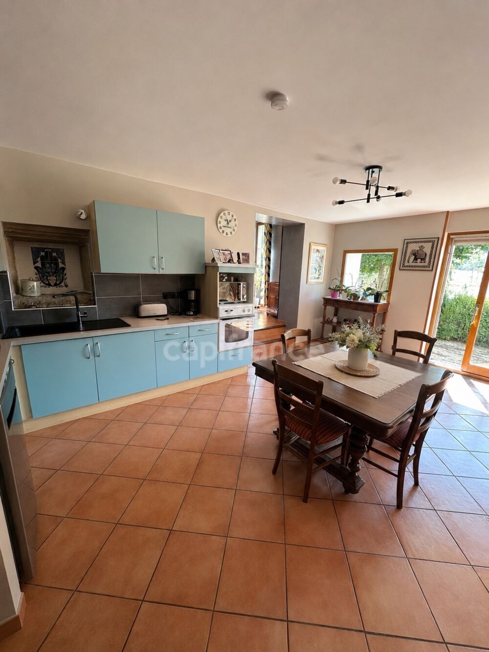 Vente Maison Maison à vendre 9 pièces POMMIERS LA PLACETTE (38) Pommiers la placette