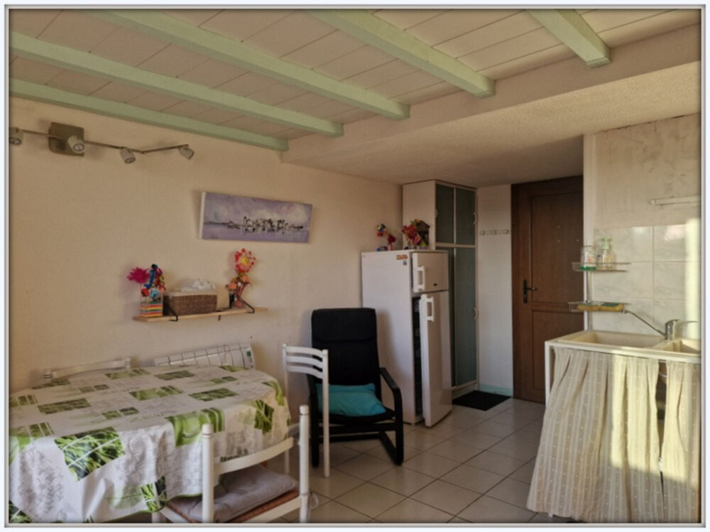 Vente Appartement Appartement à vendre 2 pièces GRUISSAN (11) Gruissan