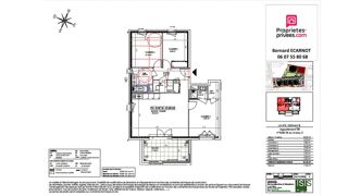  Appartement à vendre 4 pièces 81 m²