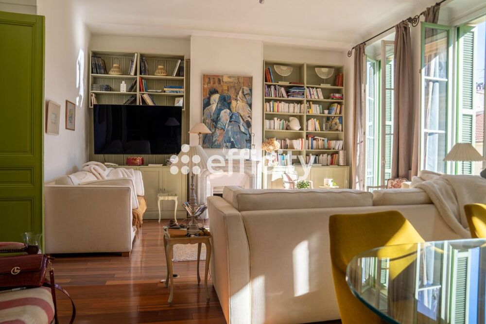 Vente Appartement Appartement Nice