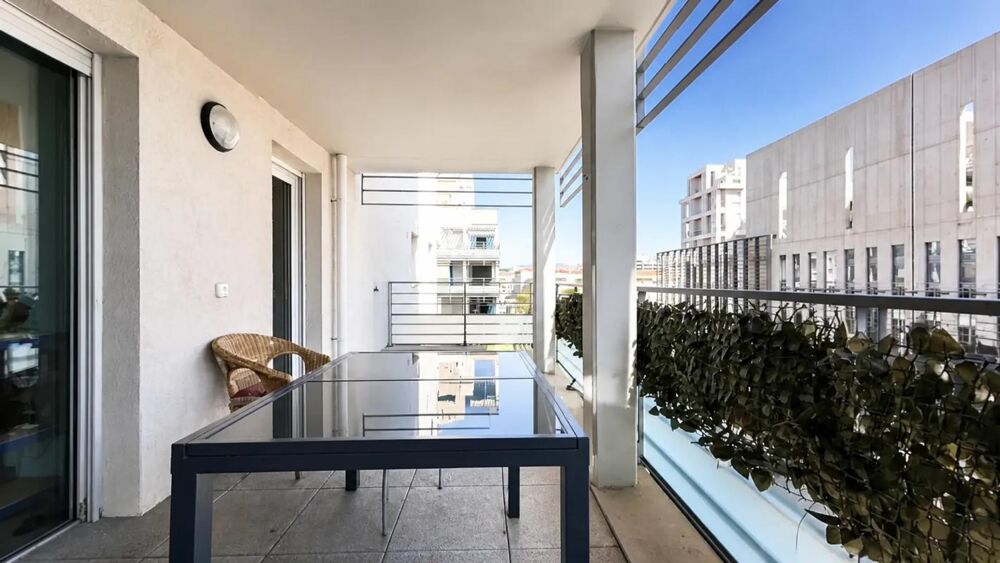 Vente Appartement Appartement de 2 pièces de 41,5 m² à Marseille Marseille 3