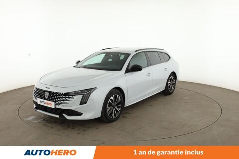 Peugeot 508 SW 1.5 Blue-HDi Allure EAT8 131 ch 2023 occasion Issy-les-Moulineaux 92130