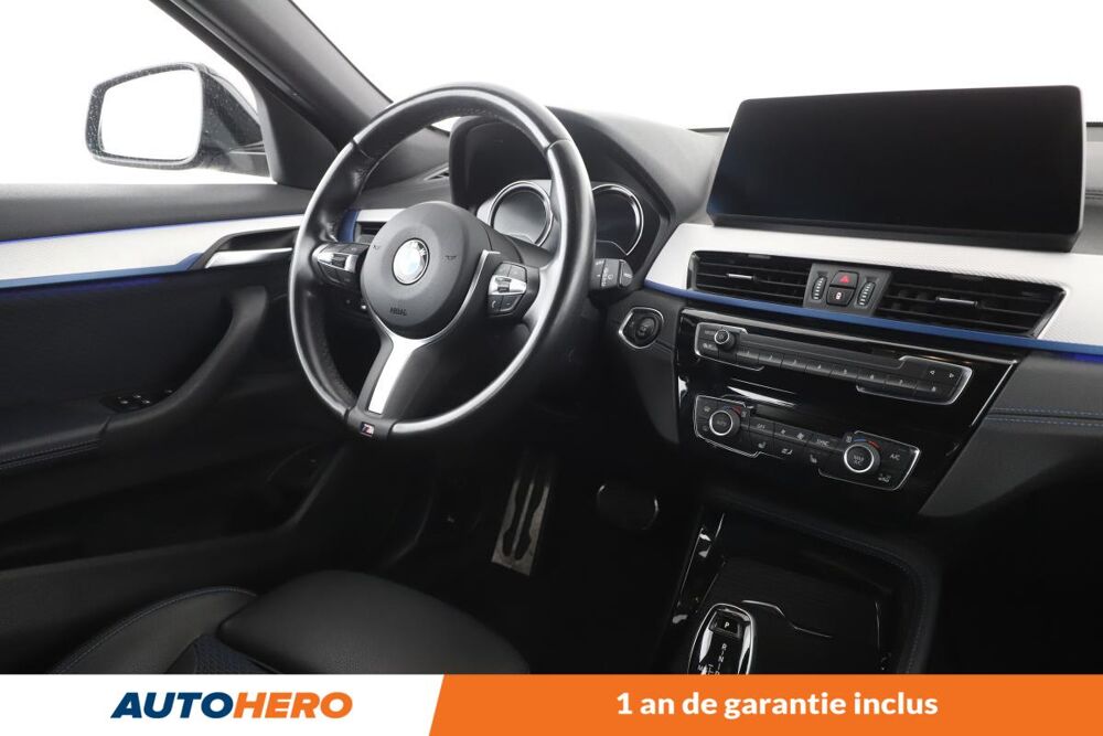 X2 sDrive20i M Sport DKG7 178 ch 2021 occasion 92130 Issy-les-Moulineaux