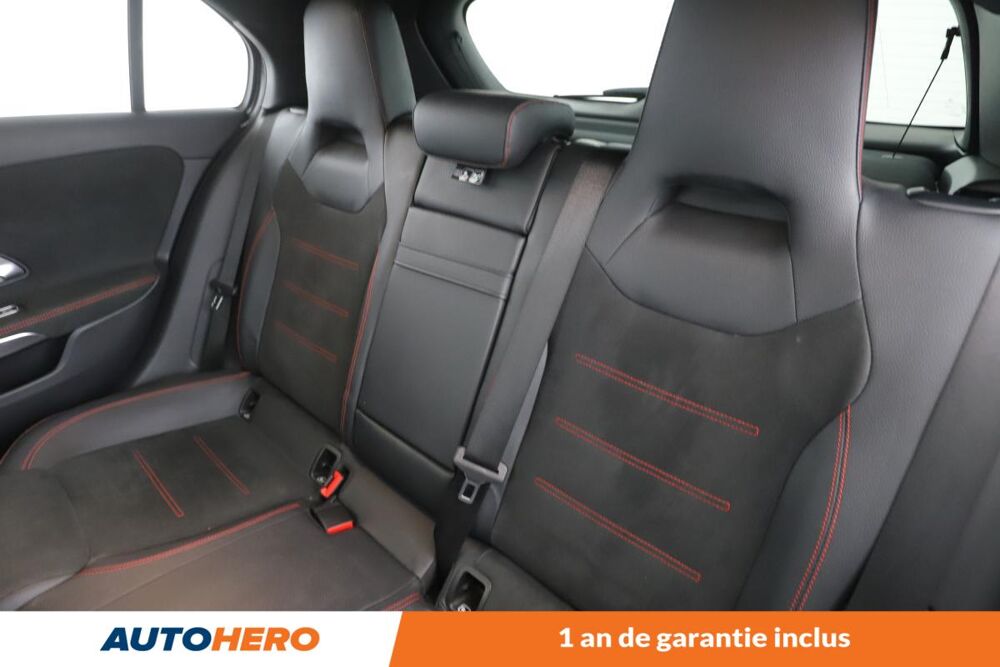 Classe A 180 d AMG Line 8G-DCT 116 ch 2021 occasion 92130 Issy-les-Moulineaux