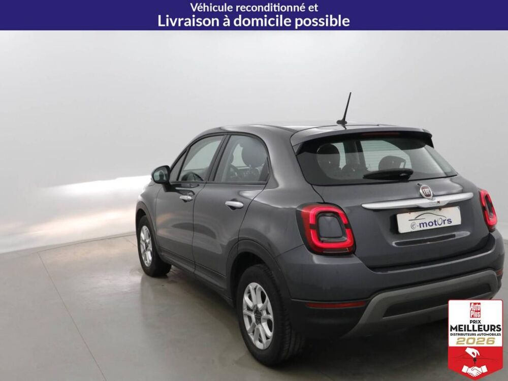 500 X FireFly Turbo T3 120 City Cross 2019 occasion 10150 Lavau